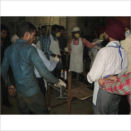 Welder Training
