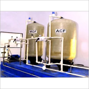 Carbon Filters Installation Type: Skid