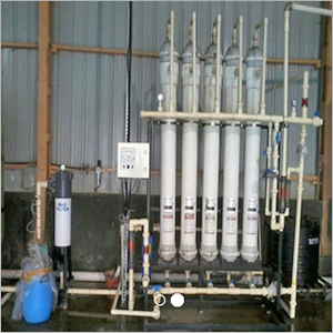 Filtration Ultrafiltration Membrane Plant