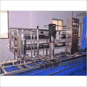 Ss Industrial Ro Plant
