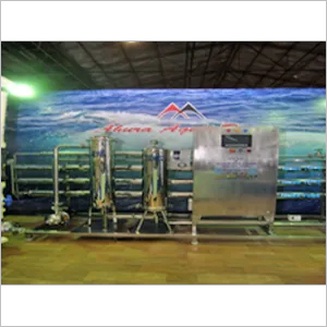 Deionized Water Plant - Stainless Steel & FRP Full Automatic Electric Drive | Easy to Install Compact Skid-Mounted Design Reliable & Long Lasting