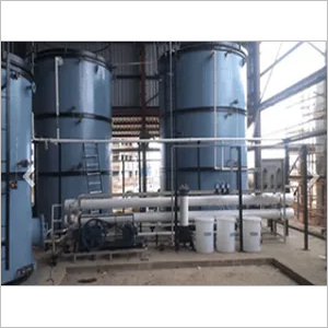 Zero Liquid Discharge Plant