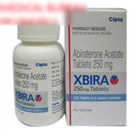Abiraterone Acetate Tablets 250 Mg