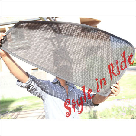 Horizontal Car Sun Shade