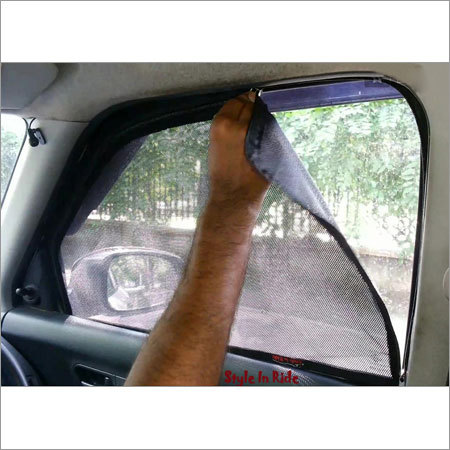 Car Side Window Sunshade