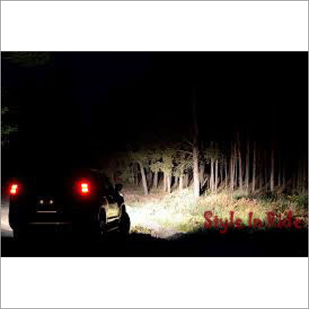 LED Fog Lights - 12V DC 9-W