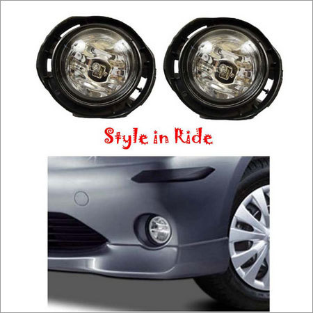 Led Fog Lamp