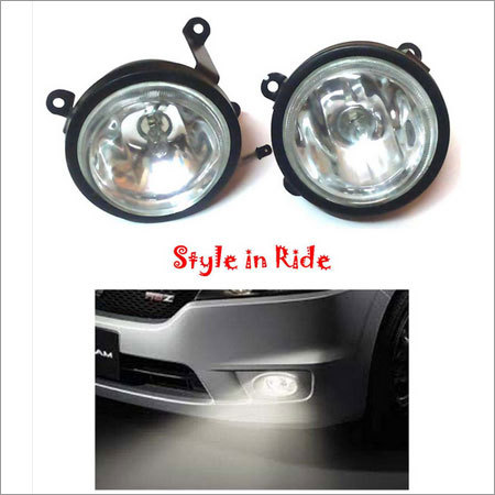 Fog Light - 55-W Halogen Bulb