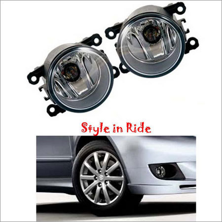 Fog Light - 55-W Halogen Bulb