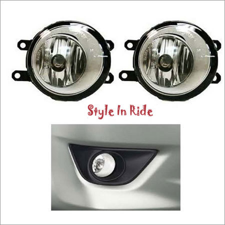 Halogen Fog Light