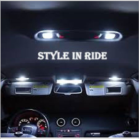 Car Interior Light