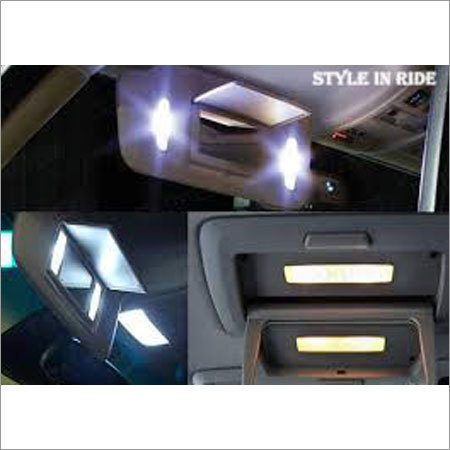 Car Interior Light - Roof Light
