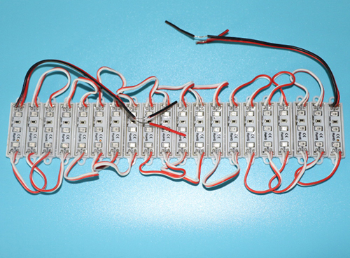 SMD5730 LED Module Waterproof 36*9mm