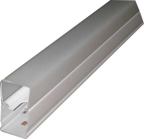 T5 MAX ECO(1Ft) SQUARE TUBE LIGHT PC HOUSING