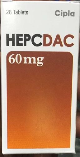 Hepcdac Tablets