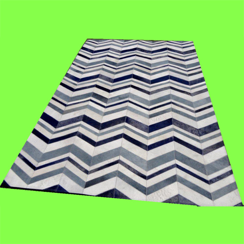 Designer Leather Patchwork Carpets Designer Leather Patchwork Carpets