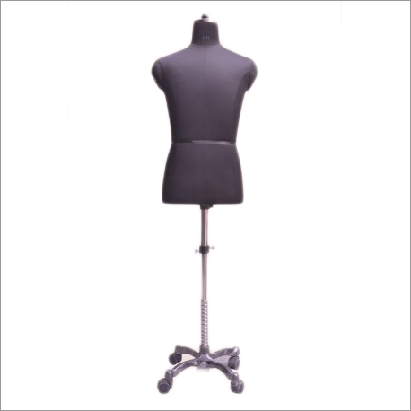 Dress Form Half Male Size 40