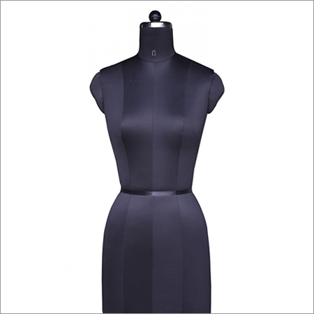 Dress Form Half Female Size 06