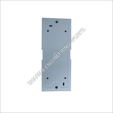 3X10 Modular Electric Switch Boxes - Plastic 3x10 Inches White | Modular Design Easy Installation Durable Corrosion Resistant Safe Operation Long Life