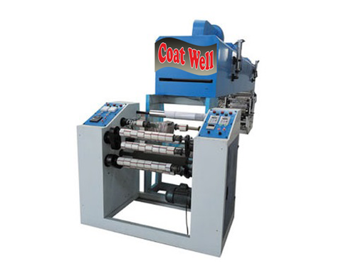 Bopp Adhesive Tape Coating Machine