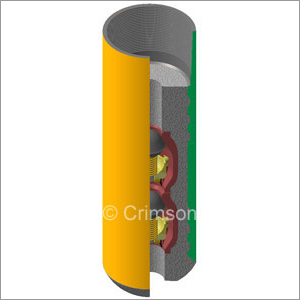 Double Valve Float Shoe