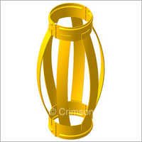 Hinged Welded Bow Spring Centralizer - Welded Steel, High-temperature Resistance | Approved Quality, Dimensionally Stable, Rust Proof, Enhanced Restoring Force