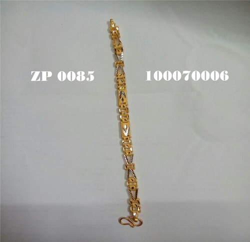Gold Forming Bracelets