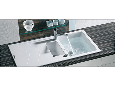 Granite Metallic Kitchen Sinks