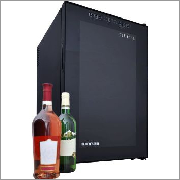 16 Bottles Wine Chiller