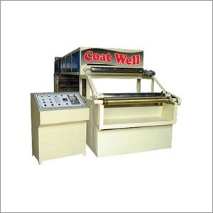 Multi Functional Bopp Tape Coating Machine