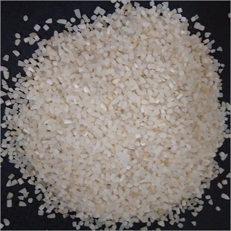 White 100% Broken Rice