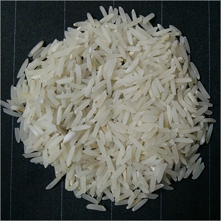 White Sharbati Rice
