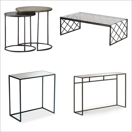 Metal Console Tables