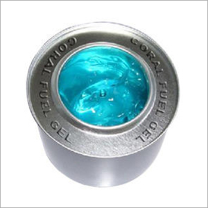 Semi Solid Fuel Gel