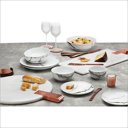 Marble Tableware