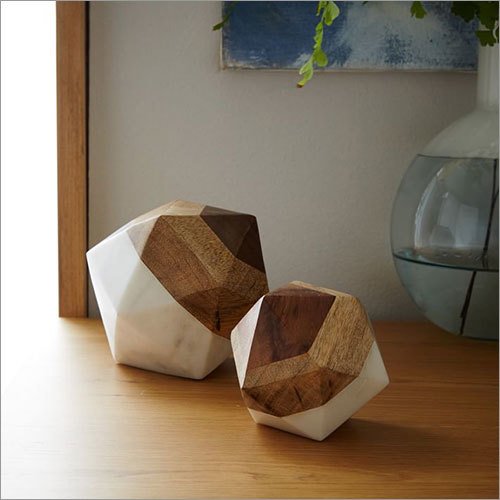 White Marble Decorative Items