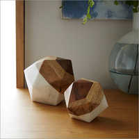 White Marble Decorative Items