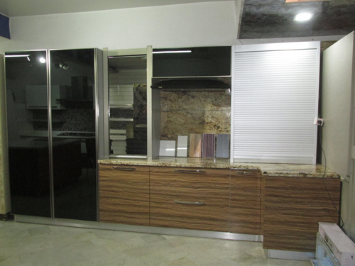 Modular Designed Kitchen