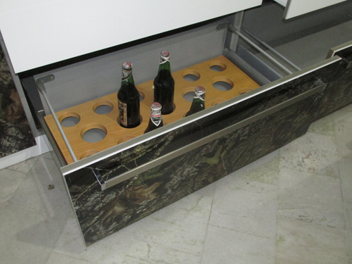 Modular Designed Kitchen