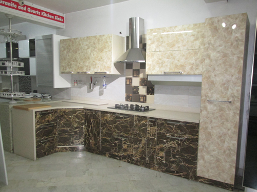 Modular Designed Kitchen