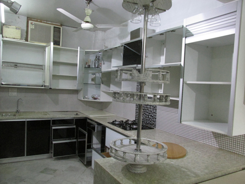 Modern Designed Kitchen