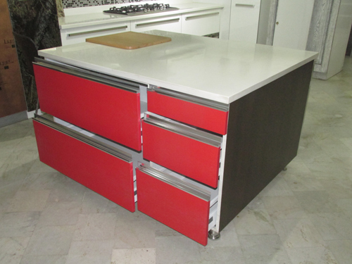 Modular Designed Kitchen