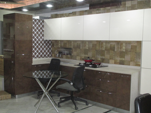 Modular Designed Kitchen