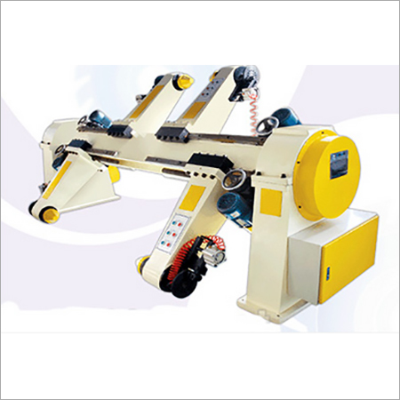 Electrical Shaftless Roll Stand