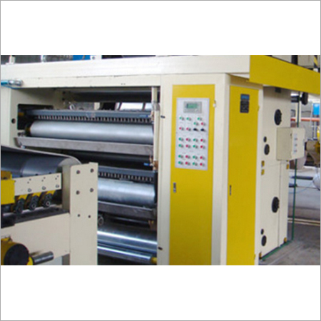 Gluing Machine