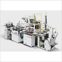 Automatic Rigid Box Making Machine