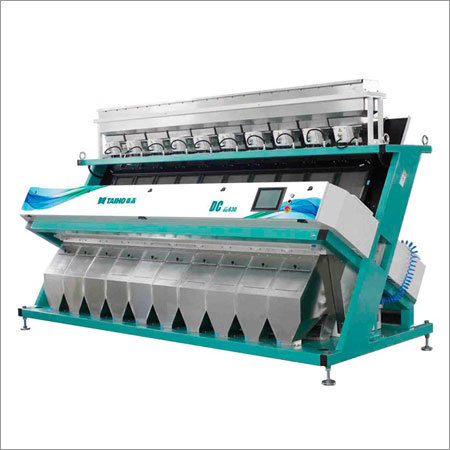 Rice Color Sorter