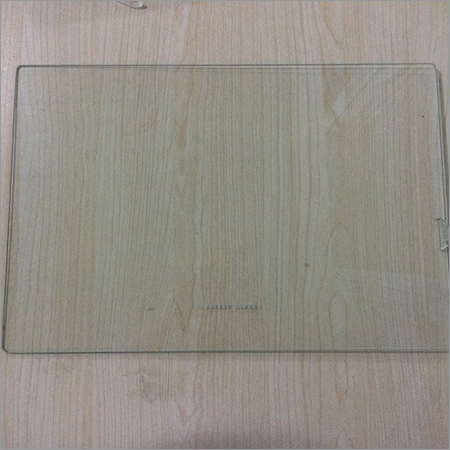 Tempered Safety Glass Suitable For Electric Appliance