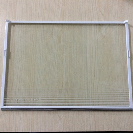 Refrigerator Glass Shelf Extrusion Molding