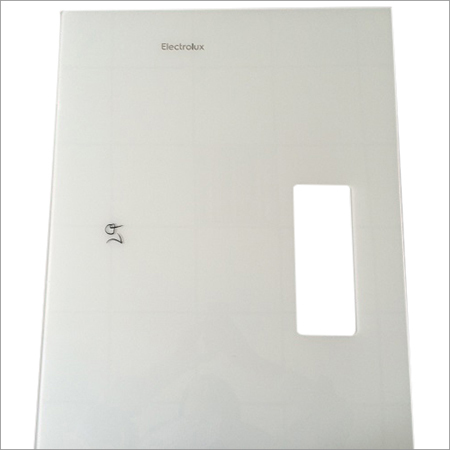 Color Crystal Panel Glass